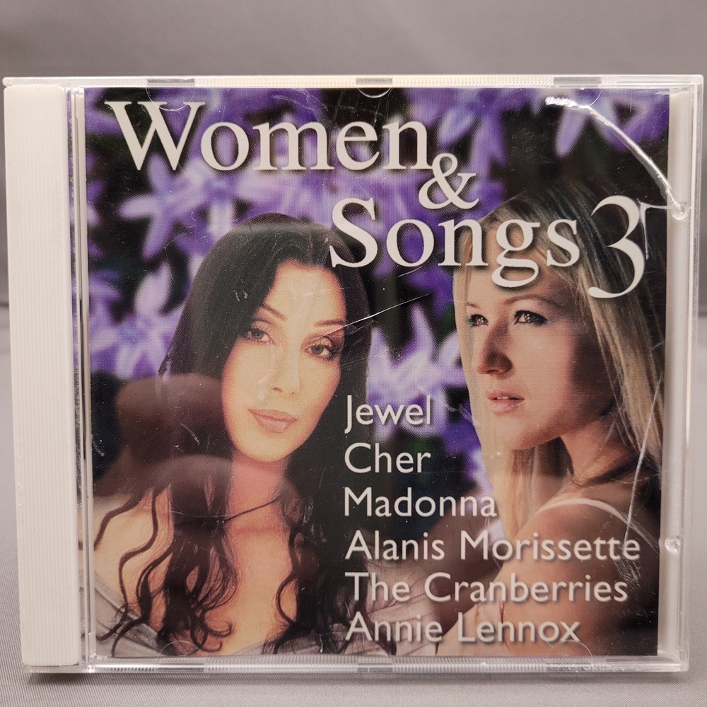 Women & Songs 3 by Various Artists (CD, 1999)